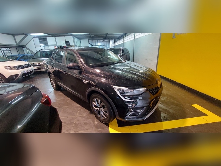 Renault Arkana 1.3 TCE 140CV foto 4